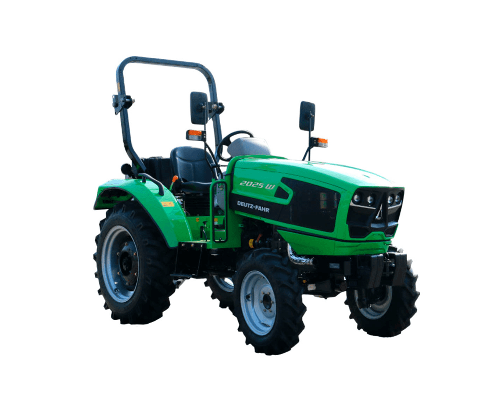 Serie-W2 deutz fahr